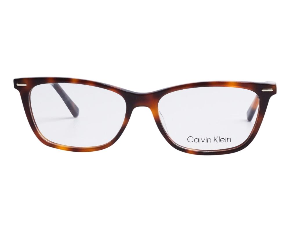 Calvin Klein Calvin Klein CK-22506 220 52-15 Havana Brown Vorderansicht
