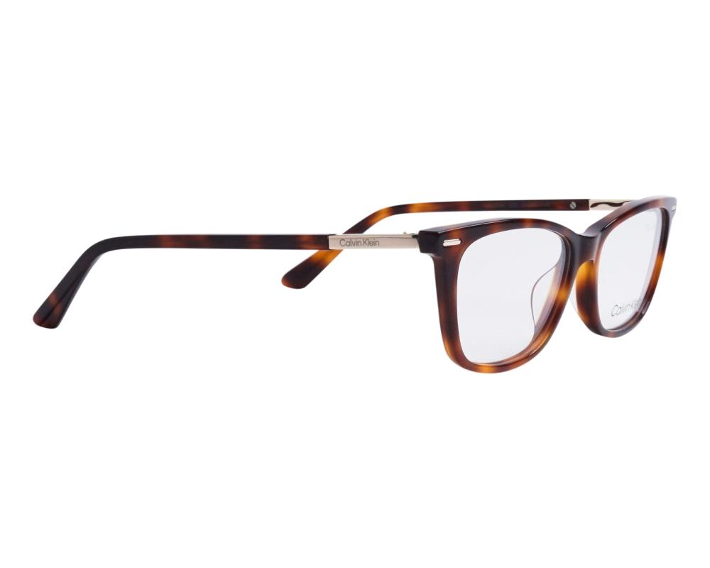 Calvin Klein Calvin Klein CK-22506 220 52-15 Havana Brown Seitenansicht