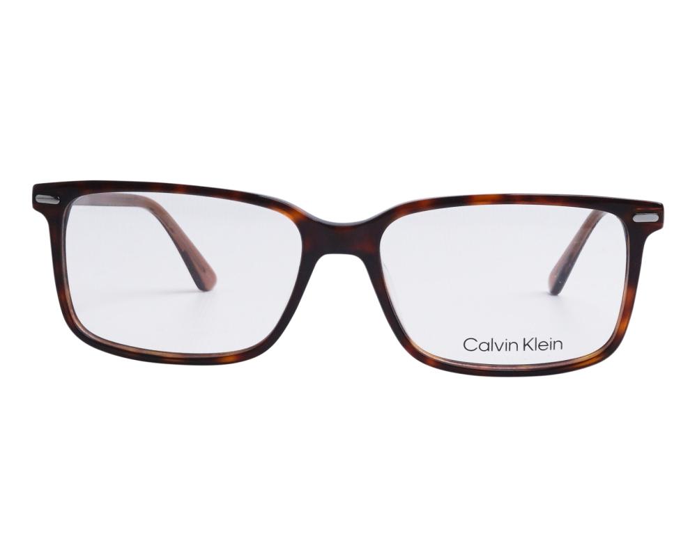 Calvin Klein Calvin Klein CK-22542 240 56-16 Havana Brown Vorderansicht