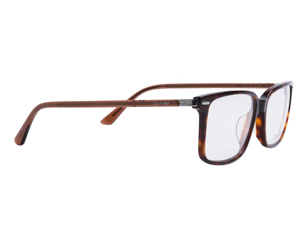 Calvin Klein Calvin Klein CK-22542 240 56-16 Havana Brown Seitenansicht