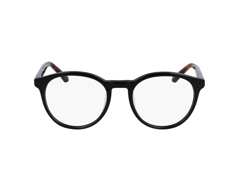 Calvin Klein Calvin Klein CK-22546 001 51-19 Black Havana 360-Grad-Ansicht 1