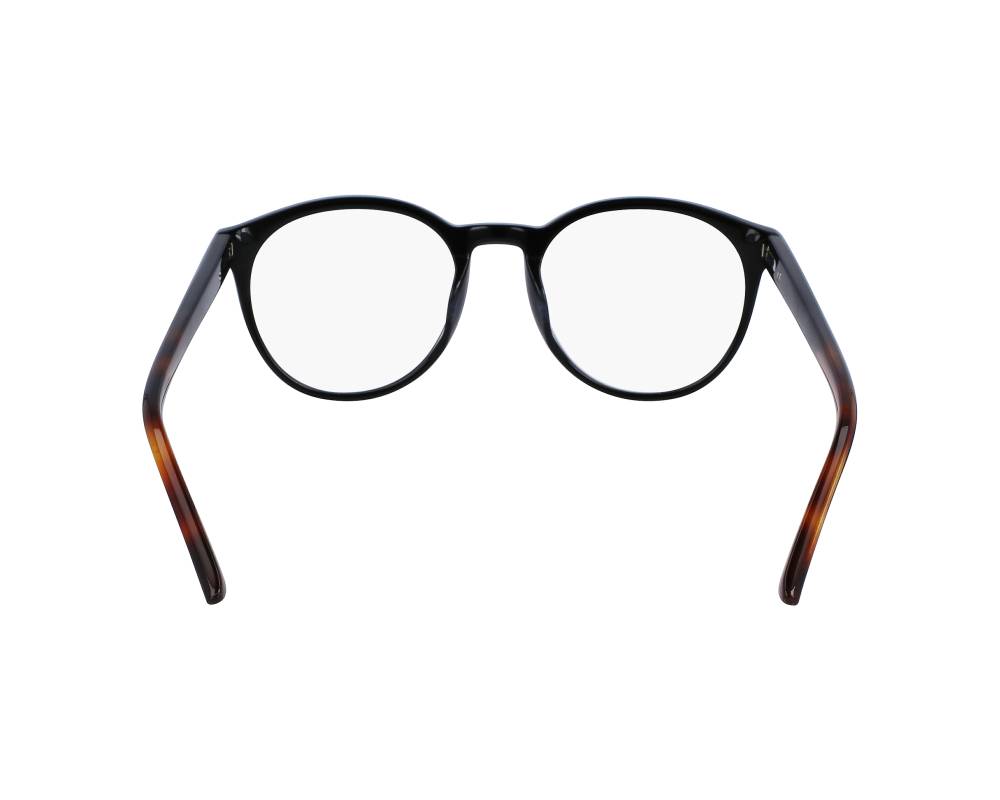 Calvin Klein Calvin Klein CK-22546 001 51-19 Black Havana 360-Grad-Ansicht 6