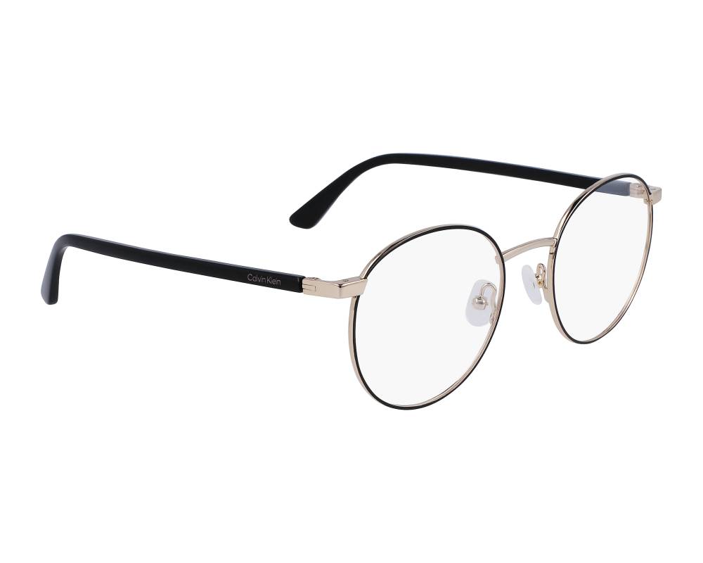 Calvin Klein Calvin Klein CK-23106 001 49-20 schwarz gold 360-Grad-Ansicht 1