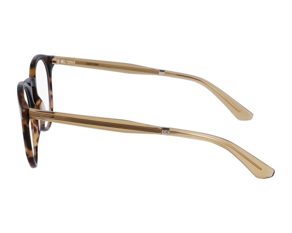 Calvin Klein Calvin Klein CK-23515 240 50-20 Brown Honey 360-Grad-Ansicht 3