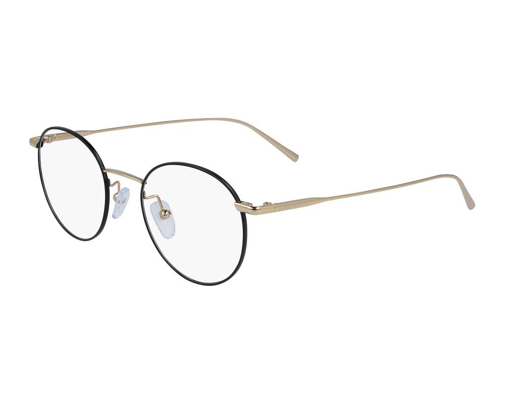 Calvin Klein Calvin Klein CK-5460 715 49-20 Black Gold Profilansicht
