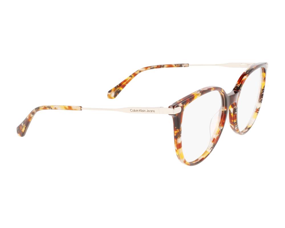 Calvin Klein Calvin Klein CKJ-22612 232 54-17 Brown Gold 360-Grad-Ansicht 1