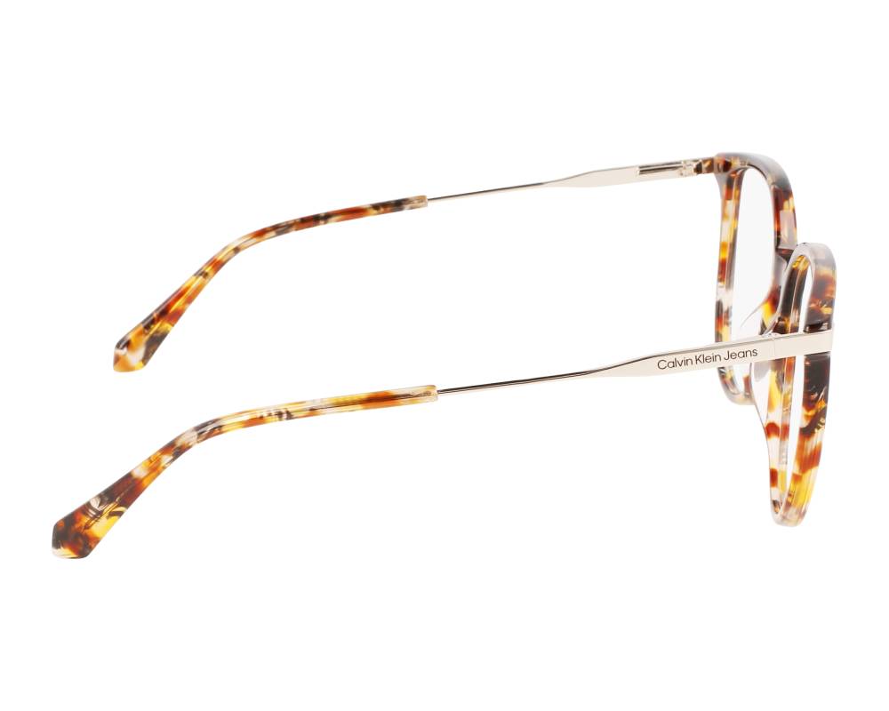 Calvin Klein Calvin Klein CKJ-22612 232 54-17 Brown Gold 360-Grad-Ansicht 4