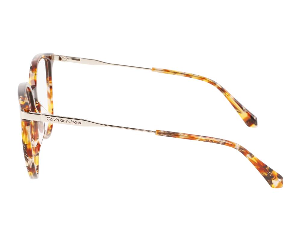 Calvin Klein Calvin Klein CKJ-22612 232 54-17 Brown Gold 360-Grad-Ansicht 7