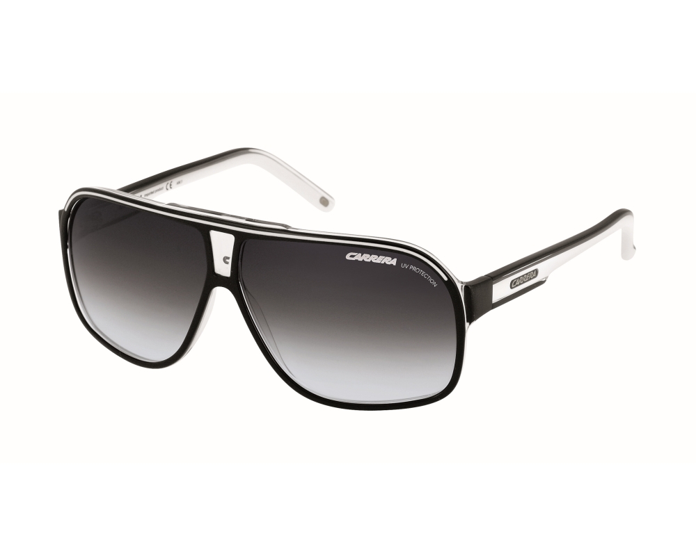 Carrera Carrera GRAND-PRIX-2 T4M/90-EX-DISPLAY 64-9 Black White Profilansicht