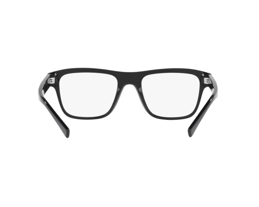 Dolce & Gabbana Dolce & Gabbana DG3362 501 53-20 Noir  360-Grad-Ansicht 8