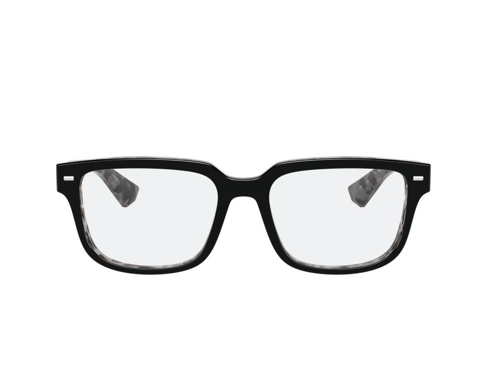 Dolce & Gabbana Dolce & Gabbana DG3380 3403 54-18 Noir  360-Grad-Ansicht 1