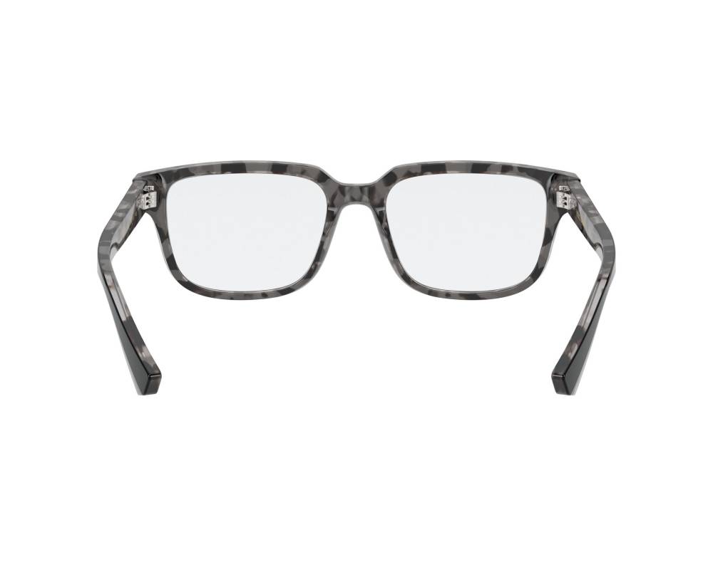 Dolce & Gabbana Dolce & Gabbana DG3380 3403 54-18 schwarz  360-Grad-Ansicht 7