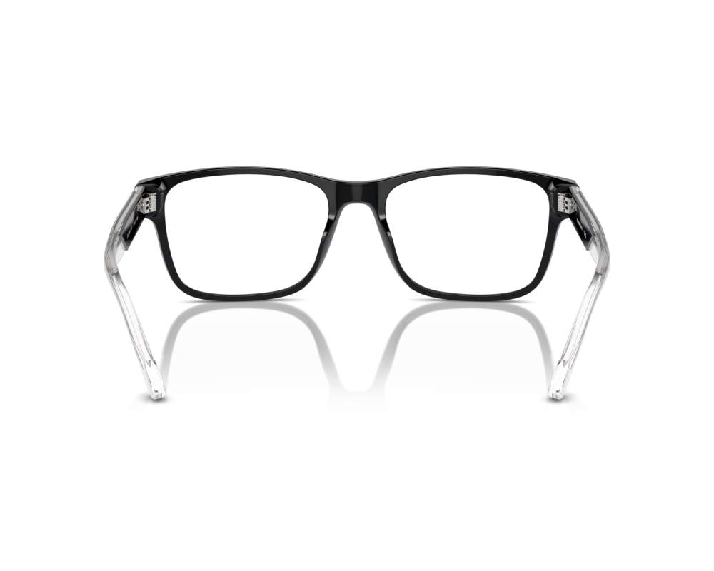 Emporio Armani Emporio Armani EA3239 5017 55-17 schwarz  360-Grad-Ansicht 4