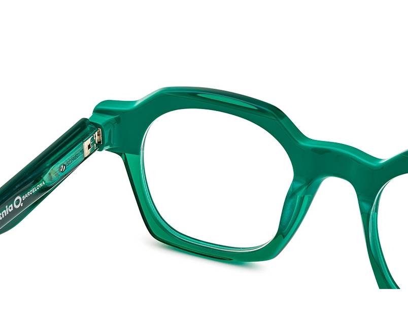 Etnia Barcelona Etnia Barcelona JEREMY GR 47-21 Green  Profilansicht