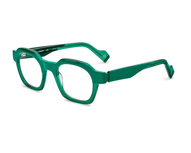 Etnia Barcelona Etnia Barcelona JEREMY GR 47-21 Green  Vorderansicht