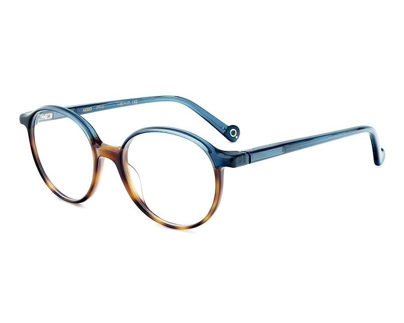 Etnia Barcelona Etnia Barcelona NEMO PTHV 48-17 blau havana Vorderansicht
