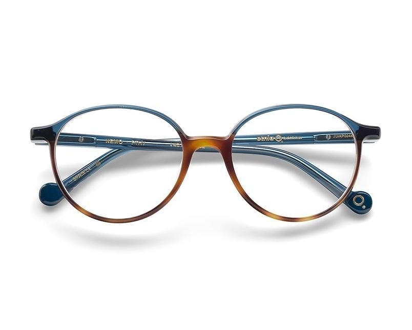 Etnia Barcelona Etnia Barcelona NEMO PTHV 48-17 blau havana Seitenansicht