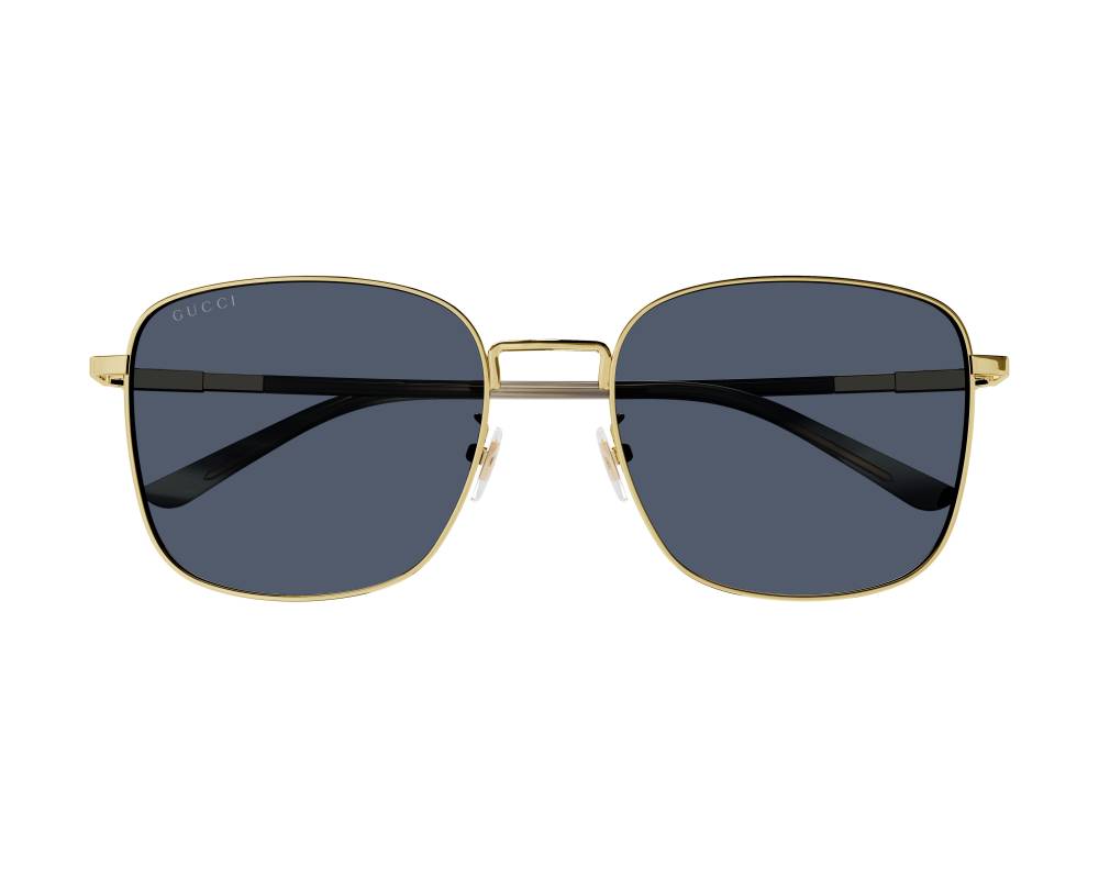 Gucci Gucci GG1350S 004 58-20 gold  Vorderansicht