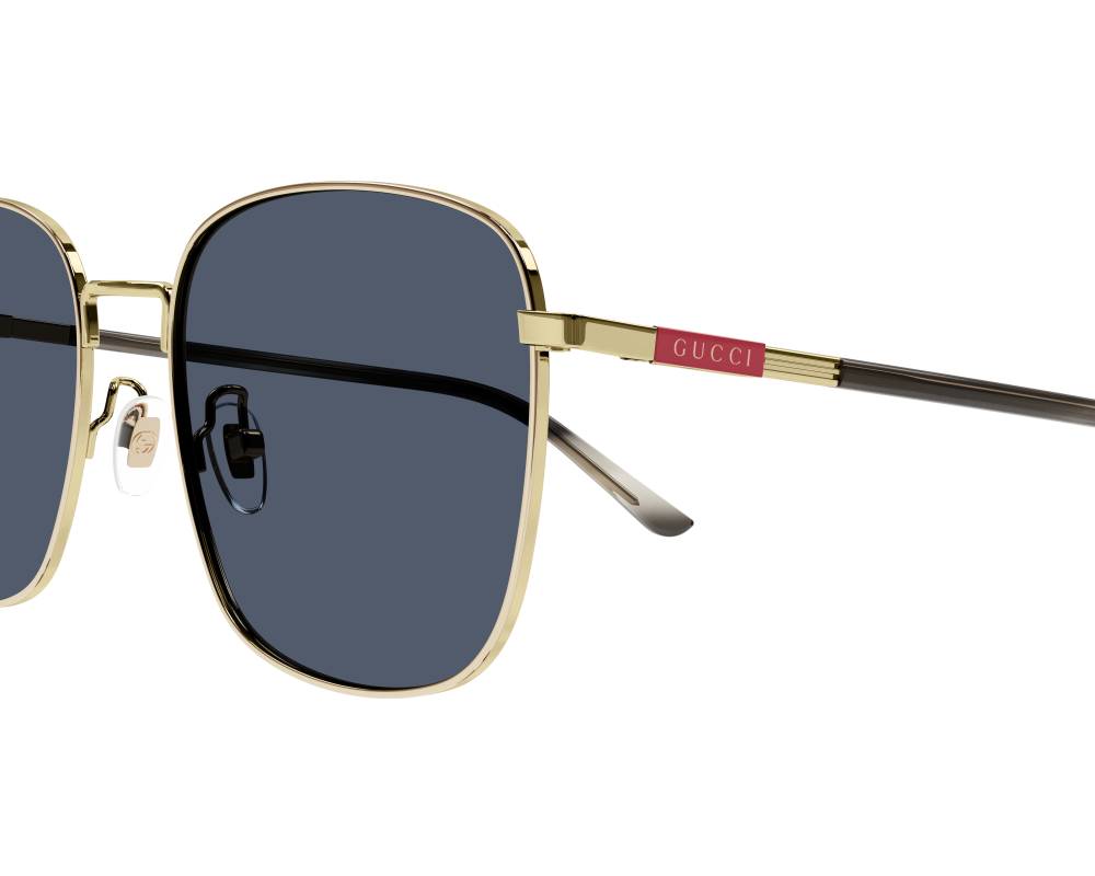 Gucci Gucci GG1350S 004 58-20 gold  Seitenansicht