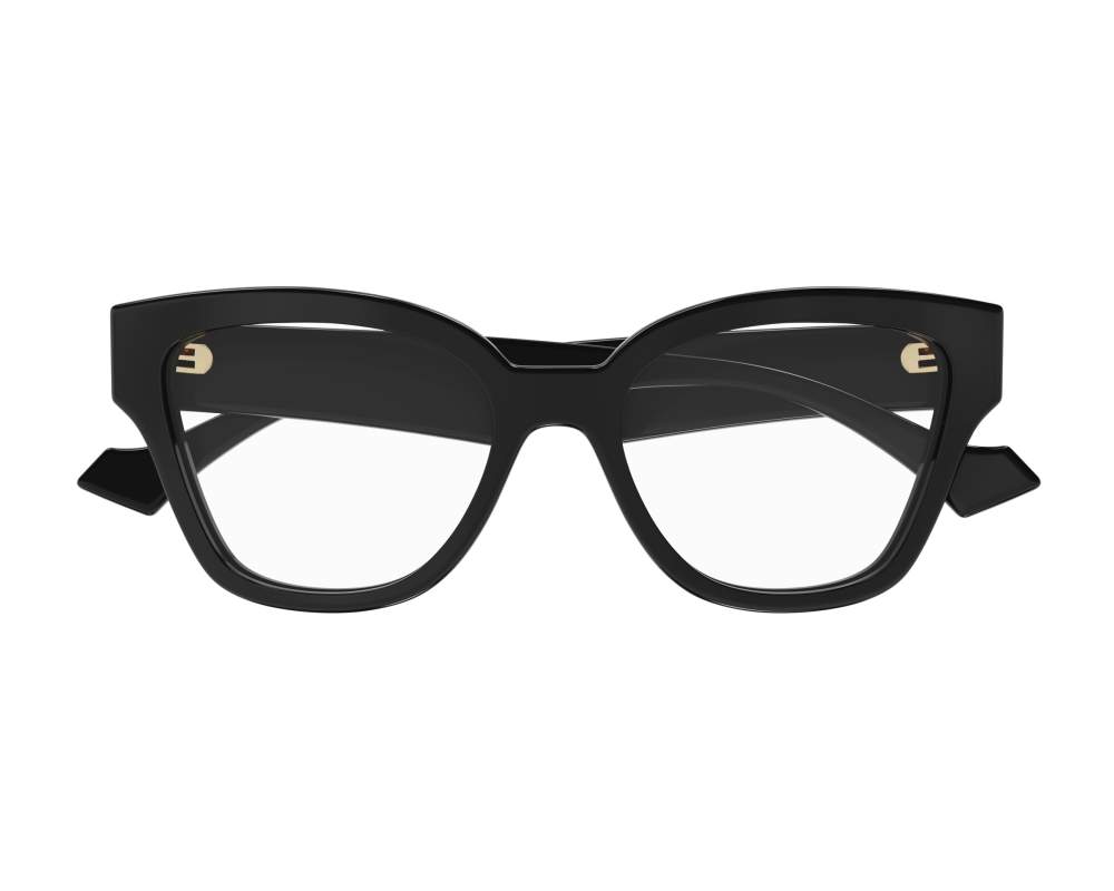 Gucci Gucci GG1424O 005 54-18 Black  Seitenansicht