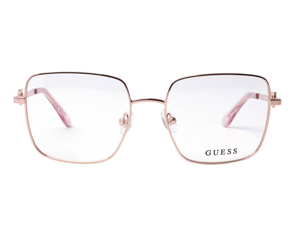 Guess Guess GU-2728 028 53-17 Rose doré  Vorderansicht