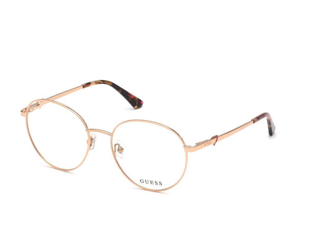 Guess Guess GU-2812 028 55-18 roségold  360-Grad-Ansicht 1