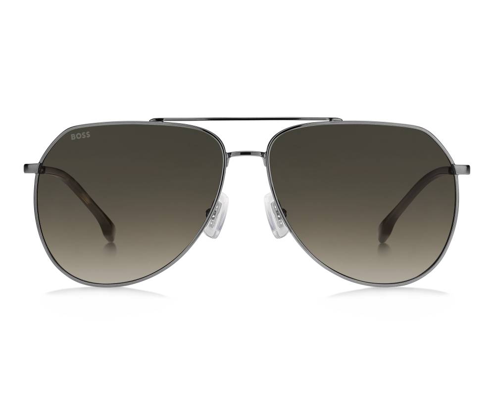 Hugo Boss Hugo Boss BOSS-1447-S KJ1/86  61-14 silber  Seitenansicht