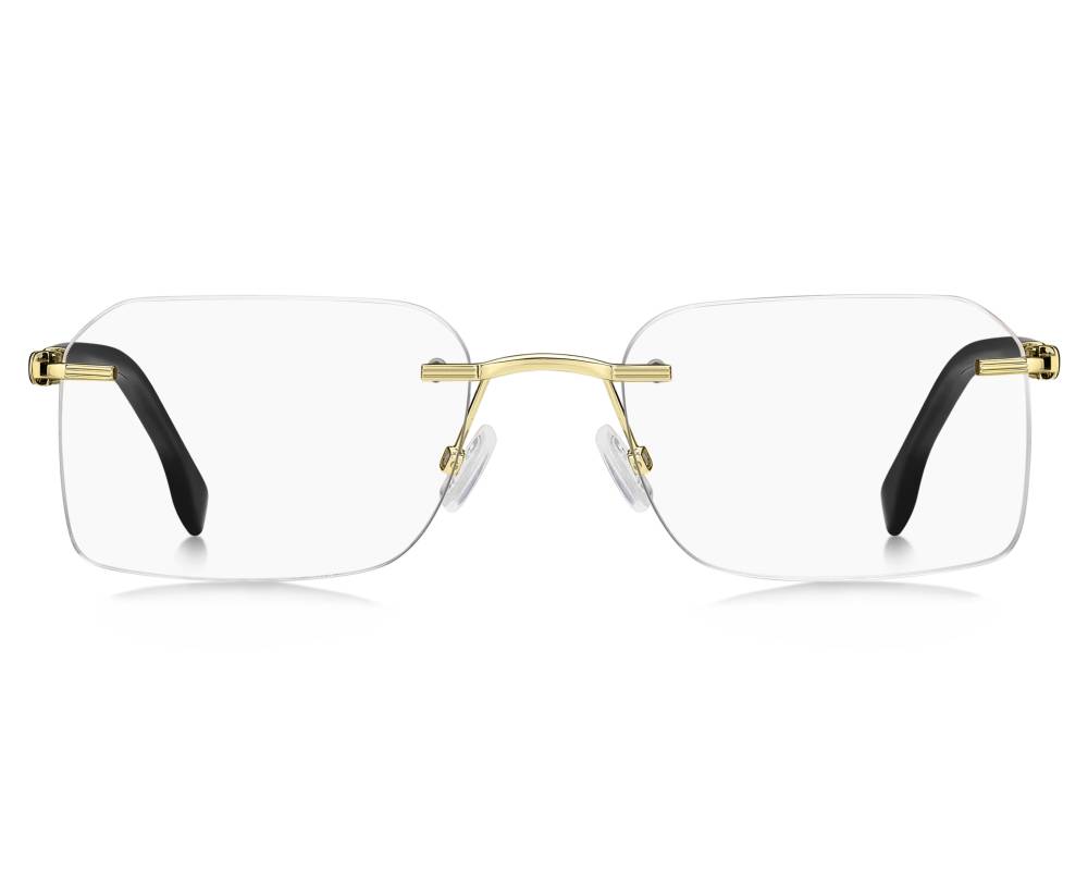 Hugo Boss Hugo Boss BOSS-1551-A RHL 54-20 Gold Black Seitenansicht