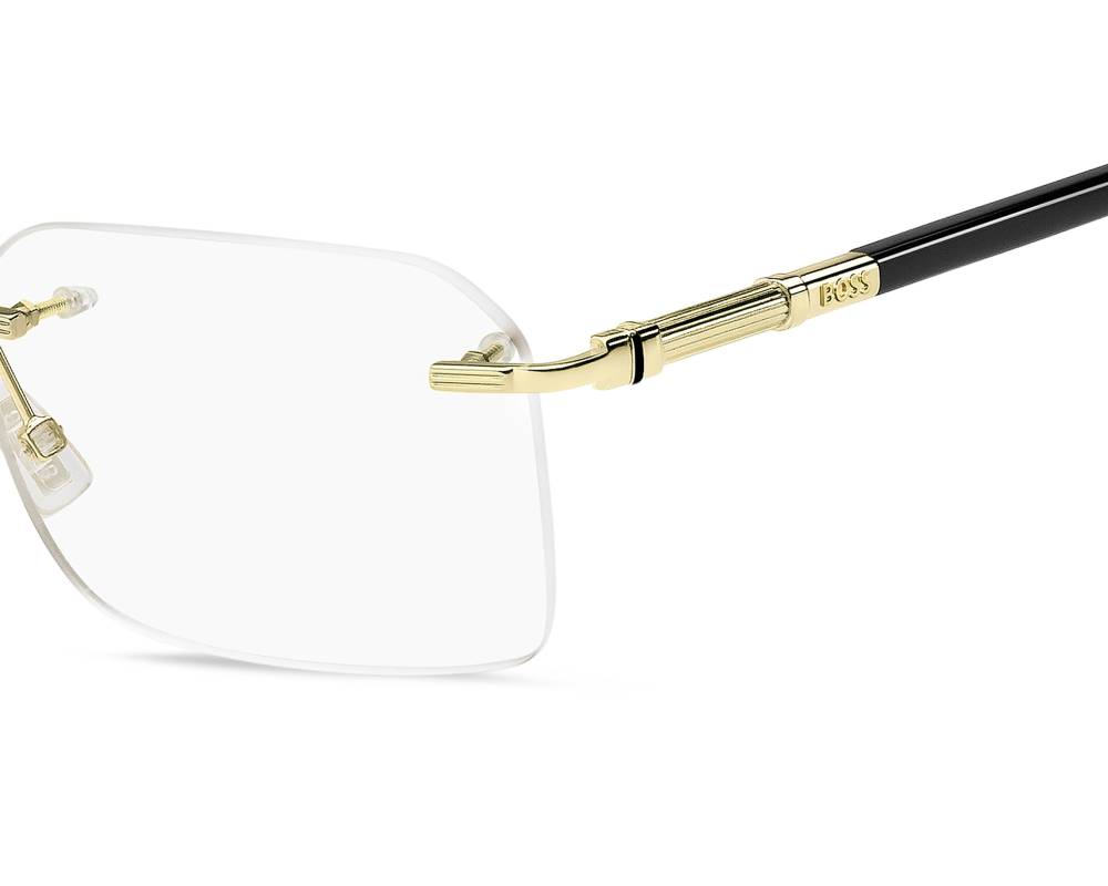 Hugo Boss Hugo Boss BOSS-1551-A RHL 54-20 Gold Black andere Ansicht