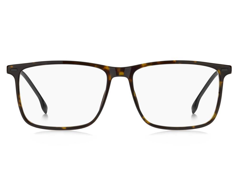 Hugo Boss Hugo Boss BOSS-1642 2OS 55-15 Havane Noir Seitenansicht