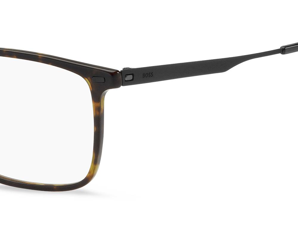 Hugo Boss Hugo Boss BOSS-1642 2OS 55-15 Havane Noir andere Ansicht