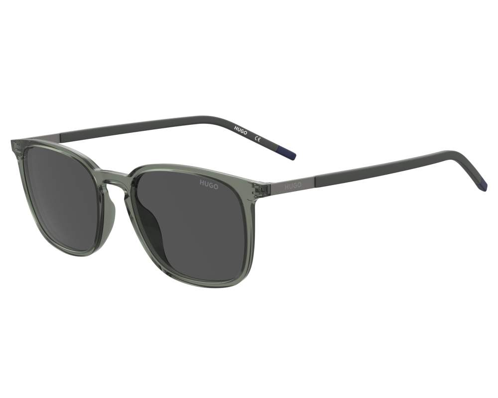 Hugo Boss Hugo Boss HG-1268-S 1EDIR 54-18 Green  Profilansicht