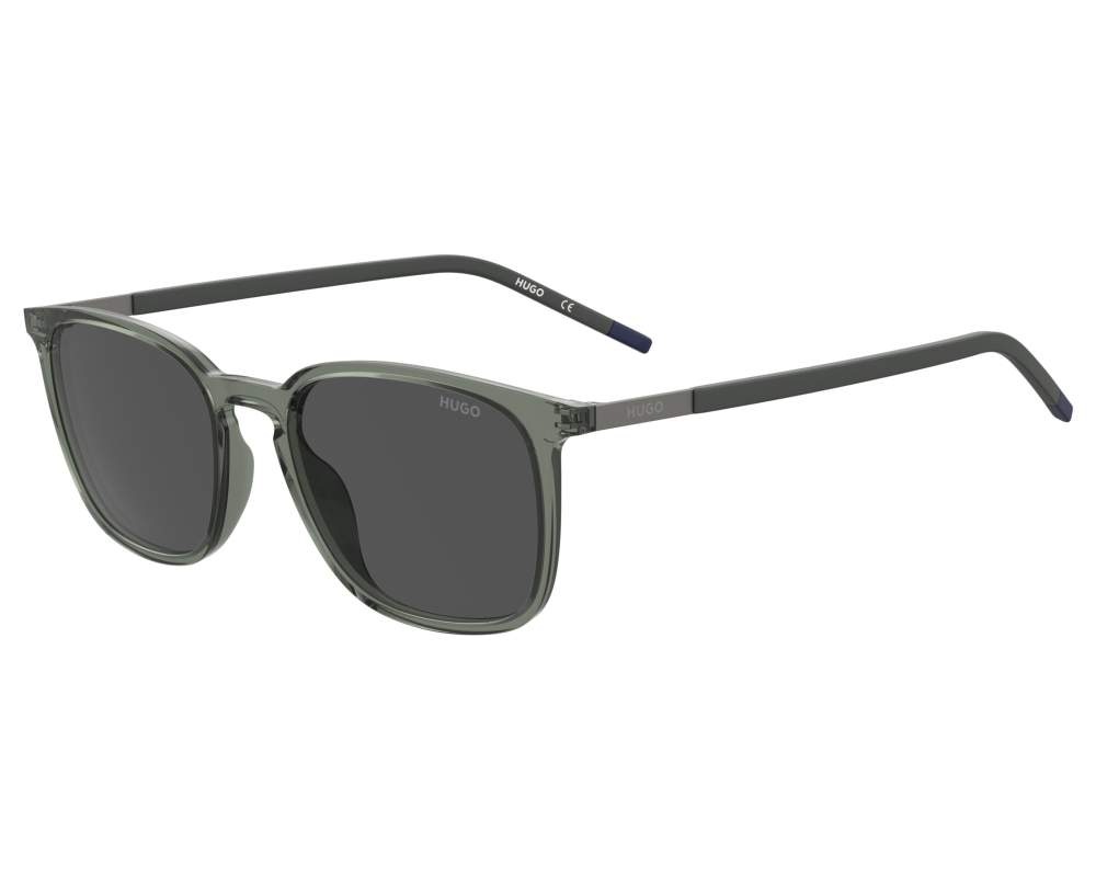 Hugo Boss Hugo Boss HG-1268-S 1EDIR 54-18 Vert  Profilansicht