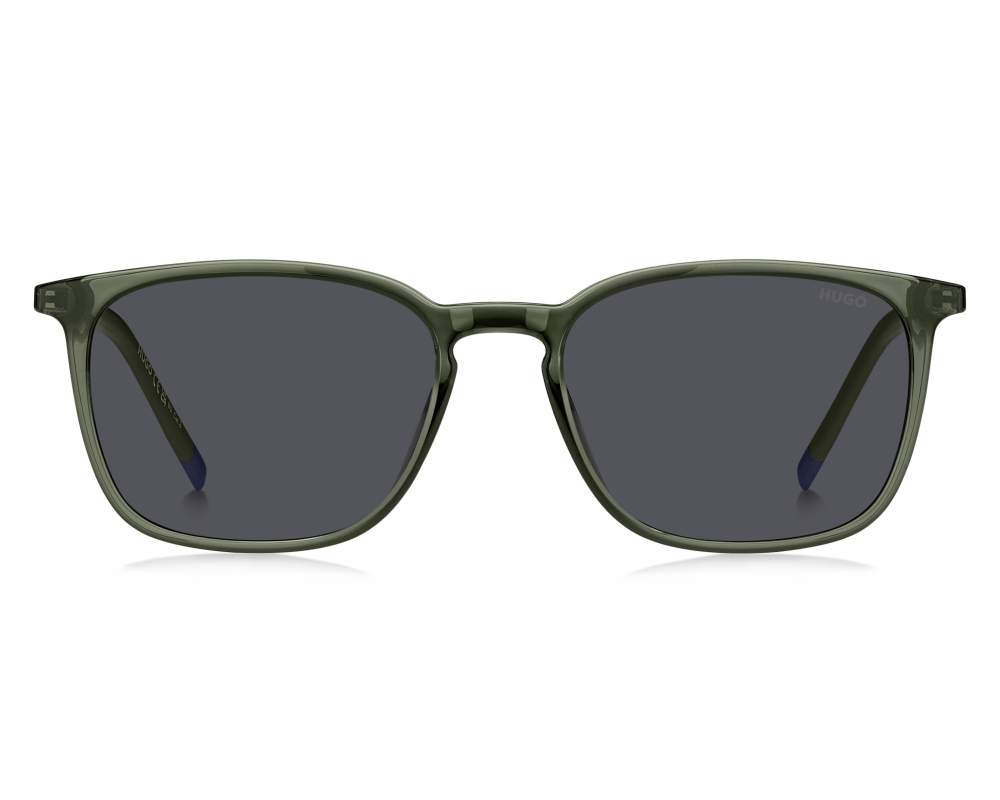Hugo Boss Hugo Boss HG-1268-S 1EDIR 54-18 Green  Seitenansicht