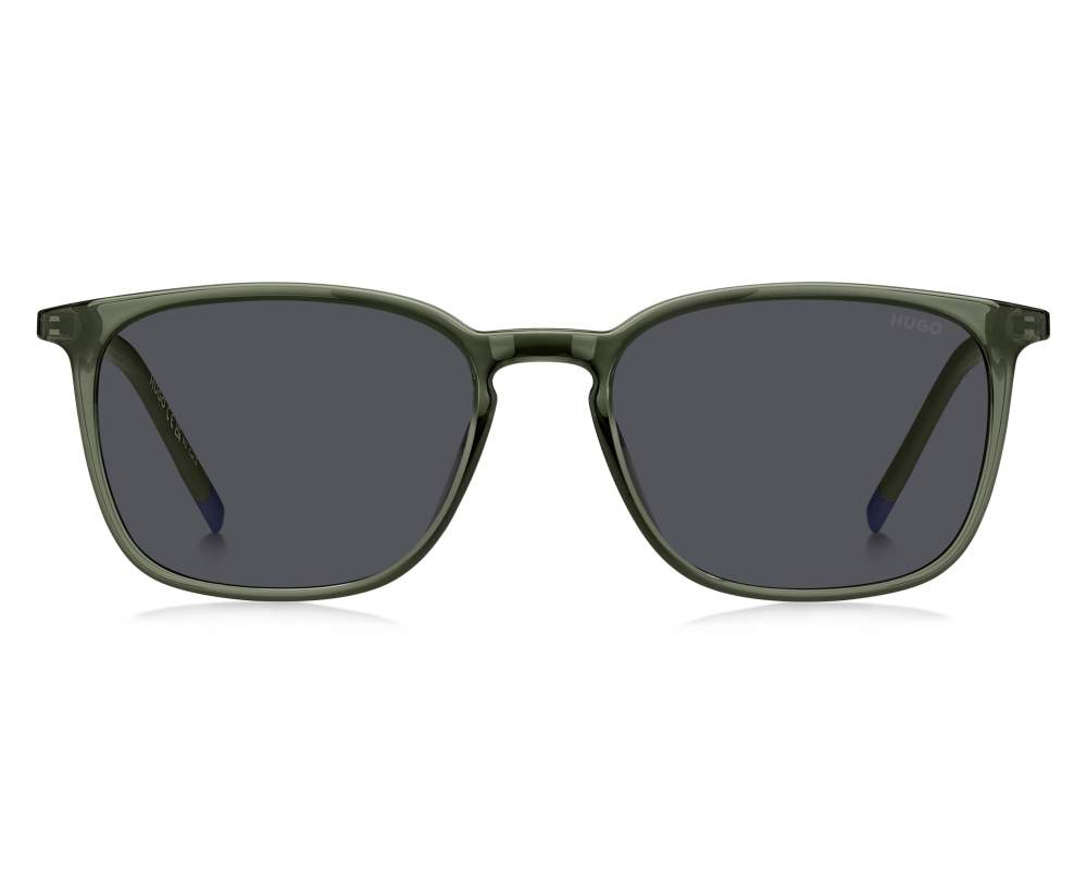 Hugo Boss Hugo Boss HG-1268-S 1EDIR 54-18 Vert  Seitenansicht