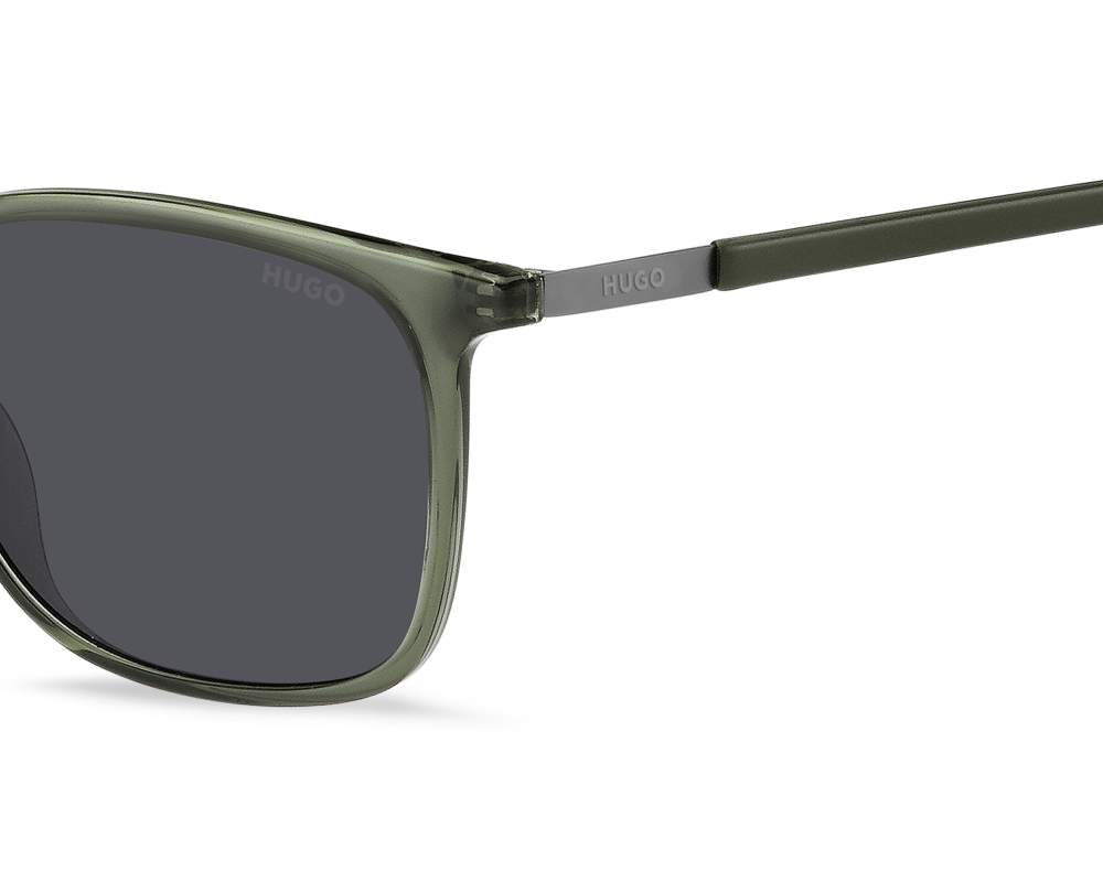 Hugo Boss Hugo Boss HG-1268-S 1EDIR 54-18 Green  andere Ansicht