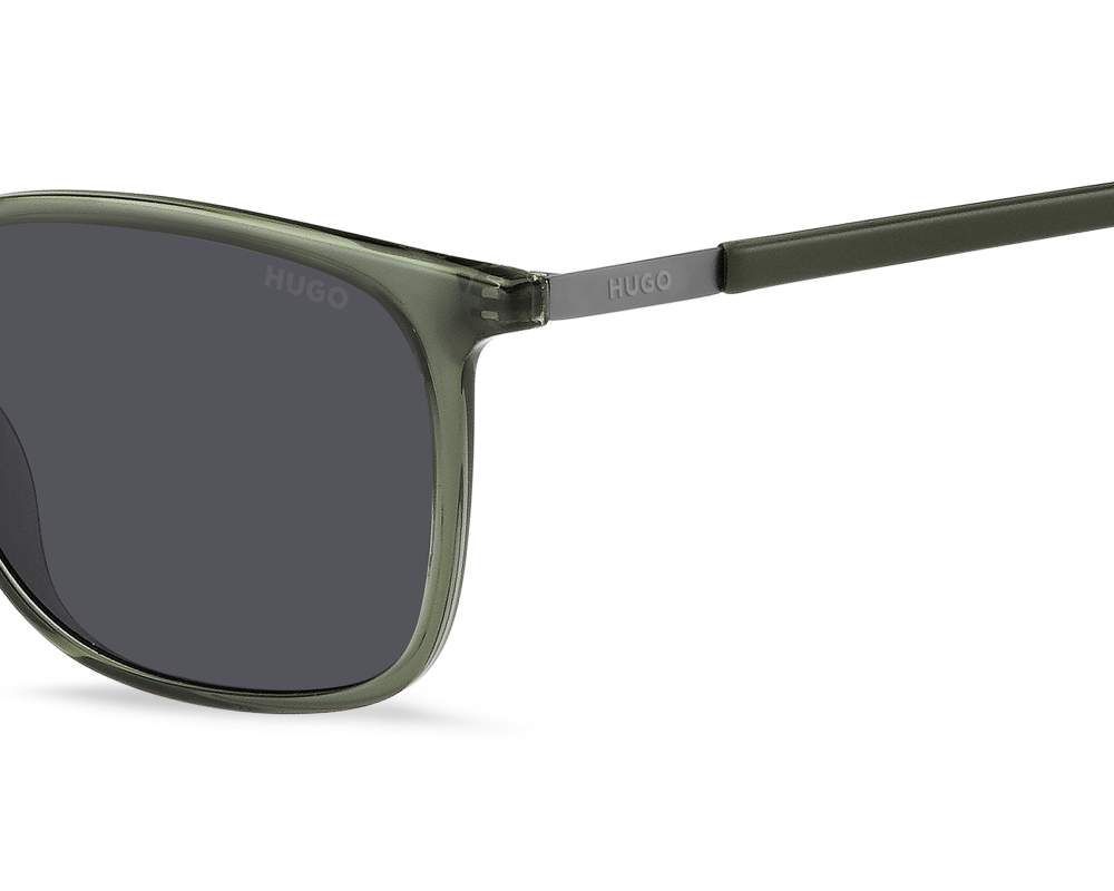 Hugo Boss Hugo Boss HG-1268-S 1EDIR 54-18 Vert  andere Ansicht