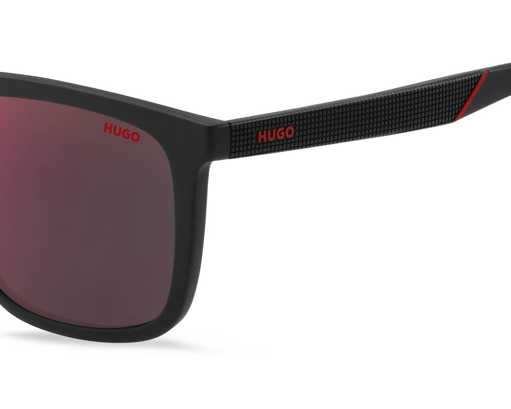 Hugo Boss Hugo Boss HG-1304-S 807/AO 55-19 Black  andere Ansicht