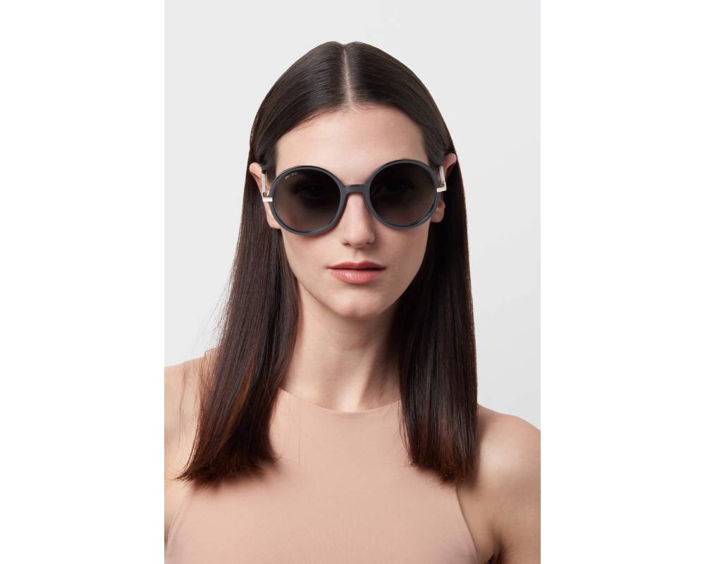 極美品　JIMMY CHOO　サングラス　EMA/S　ブルーレンズ・フレーム 楽天市場】Jimmy Choo ジミーチュウ サングラス JAIME/G/SK