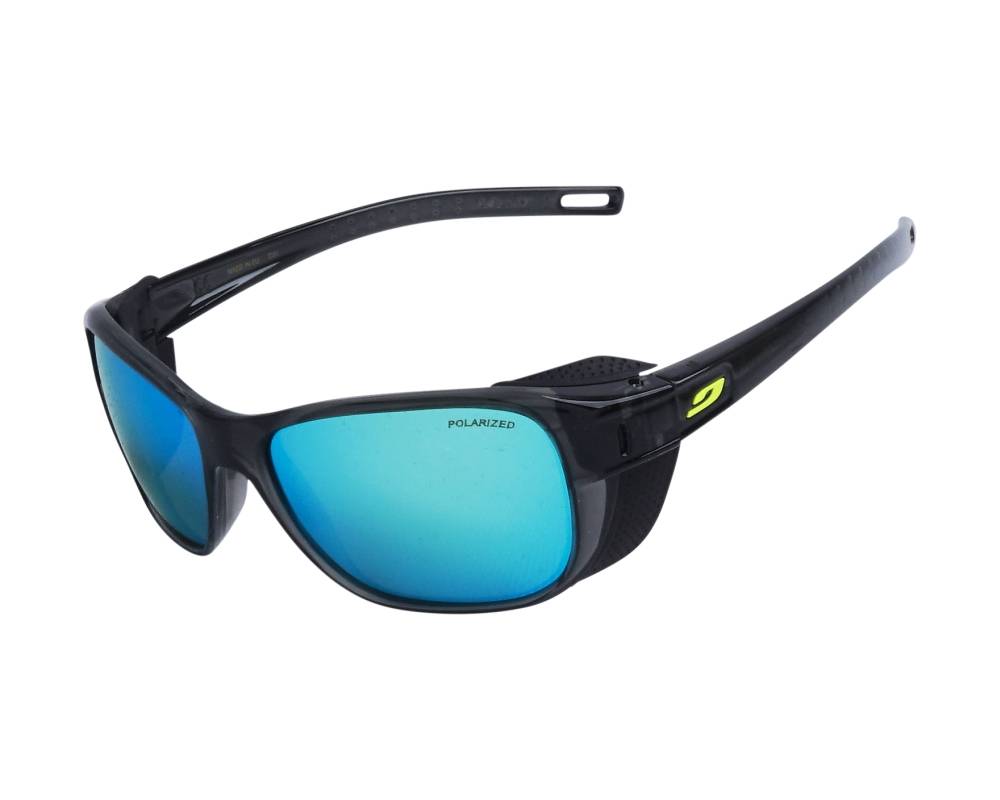Julbo Julbo J501 9515 58-15 Noir Jaune Profilansicht