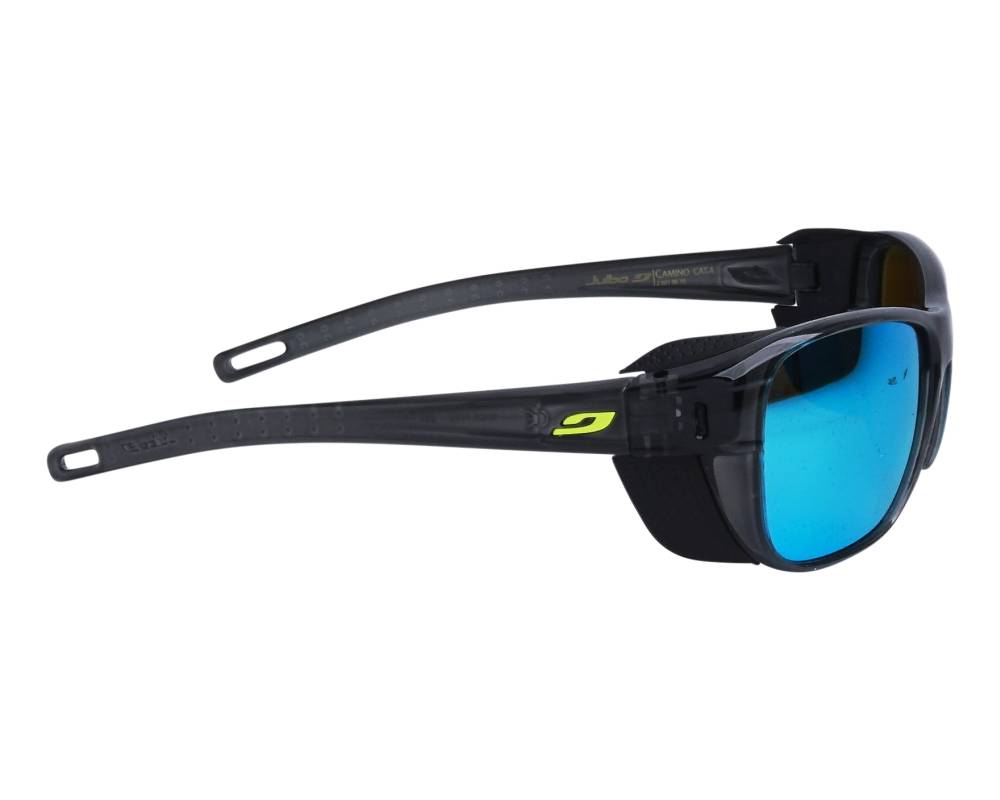 Julbo Julbo J501 9515 58-15 Noir Jaune Seitenansicht