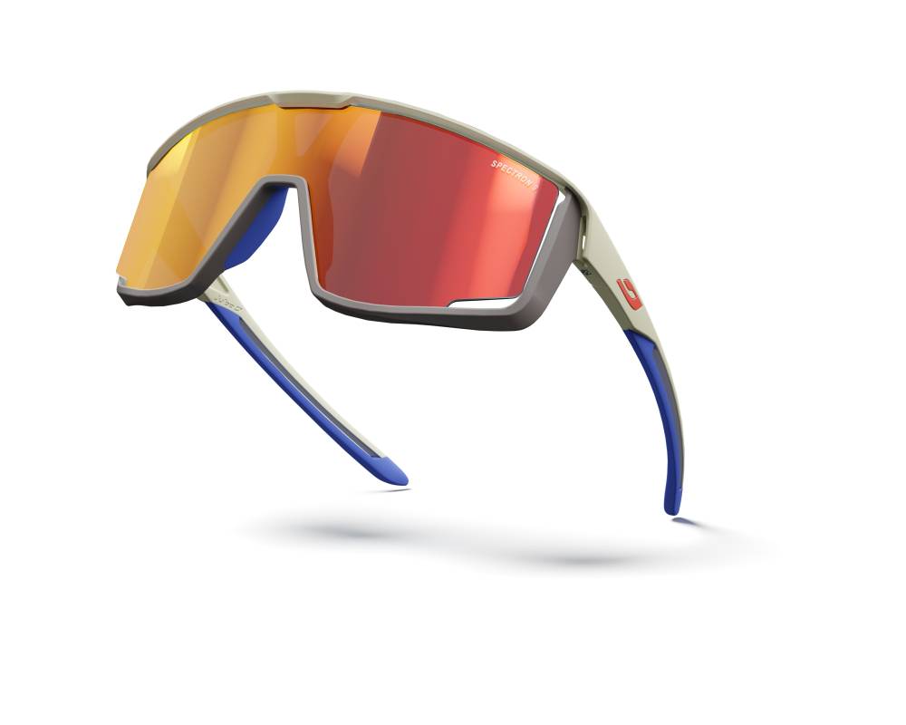 Julbo Julbo J531 1151 131-15 braun blau 360-Grad-Ansicht 8