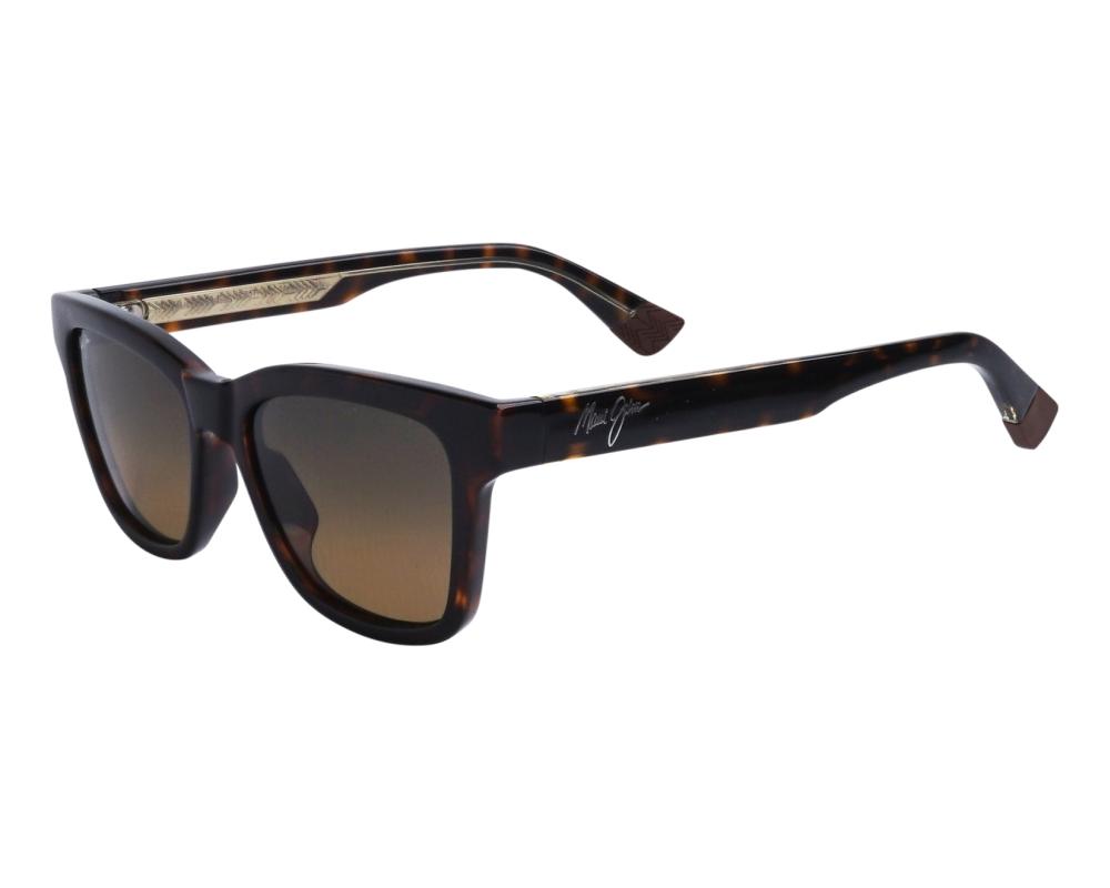 Maui Jim Maui Jim HS644 10 53-17 havana  Profilansicht