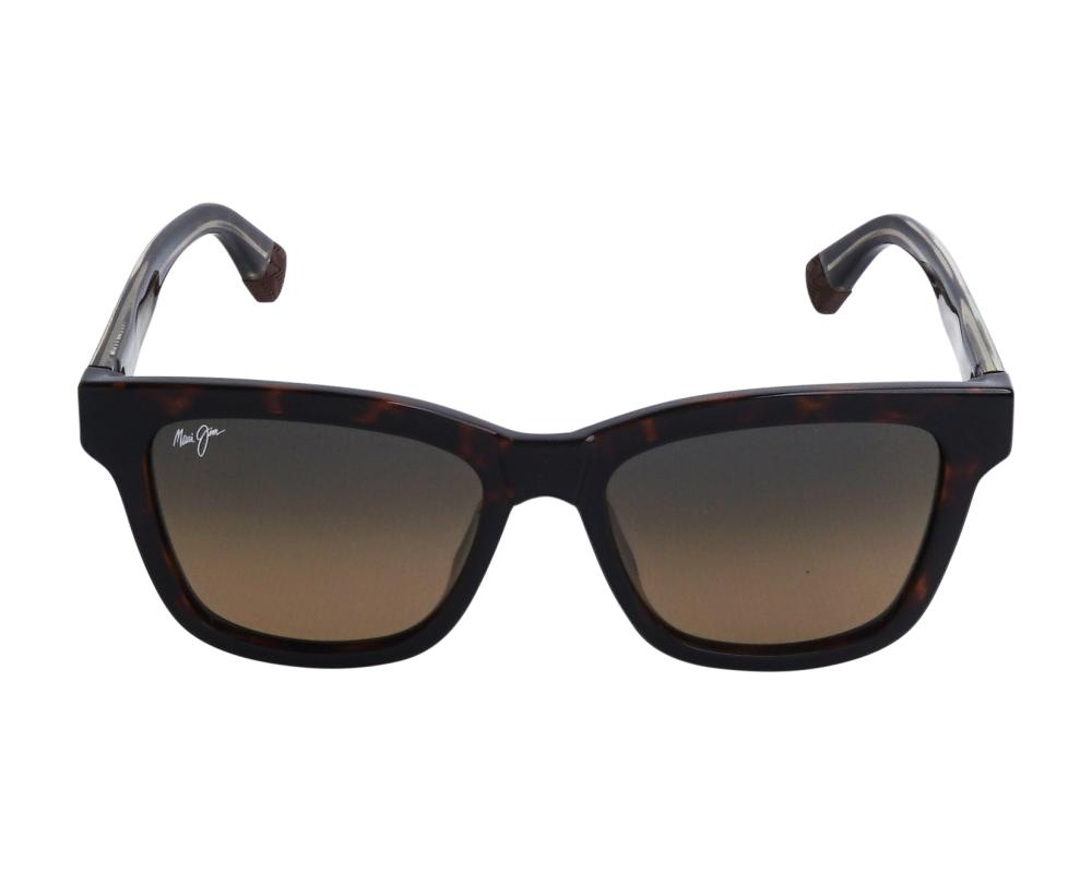 Maui Jim Maui Jim HS644 10 53-17 havana  Vorderansicht