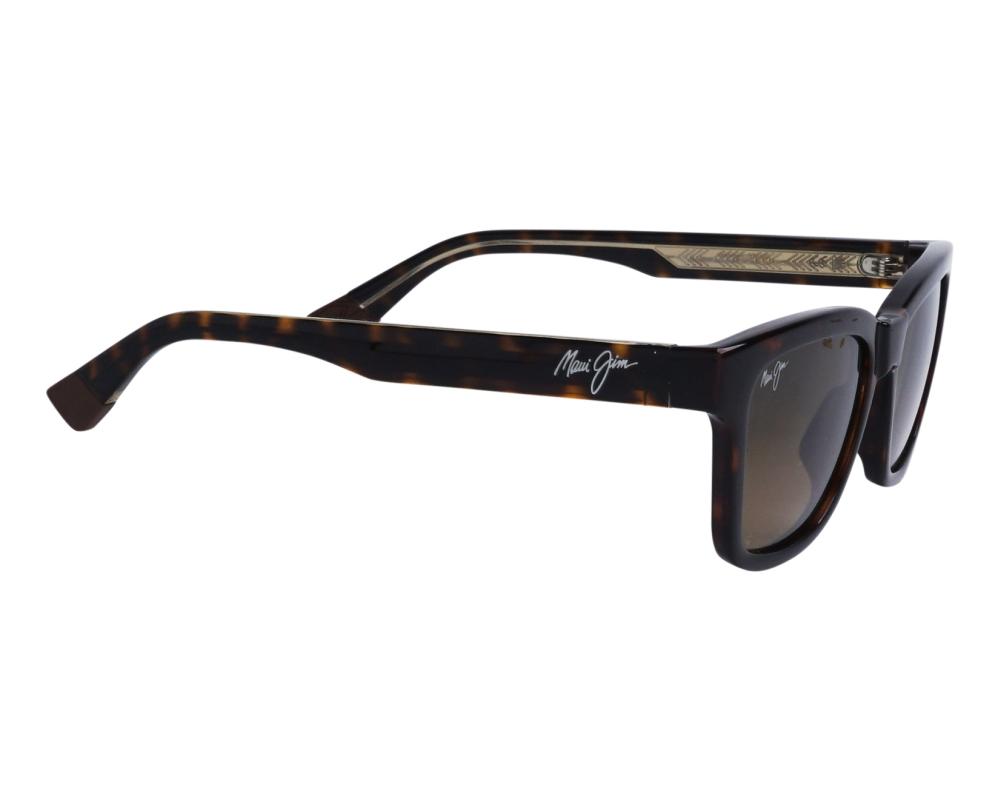 Maui Jim Maui Jim HS644 10 53-17 havana  Seitenansicht