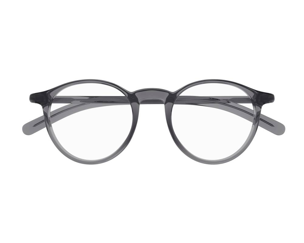 Mont Blanc Mont Blanc MB0329O 002 49-20 Gris  Vorderansicht