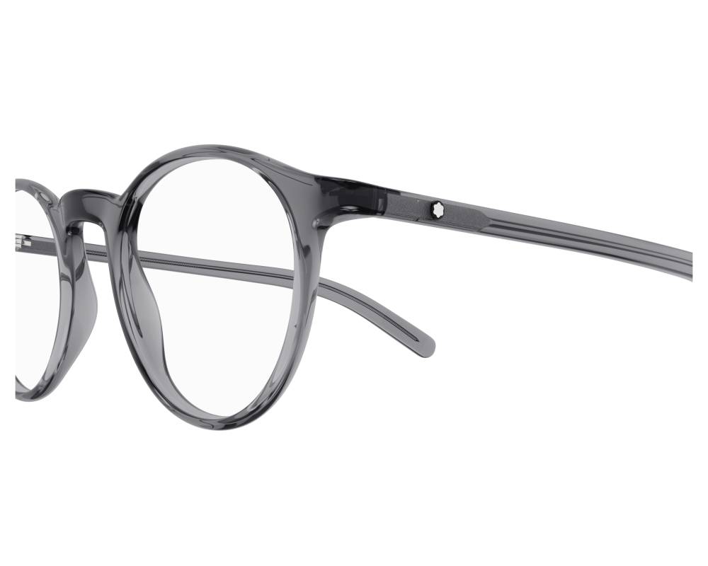 Mont Blanc Mont Blanc MB0329O 002 49-20 Gris  Seitenansicht