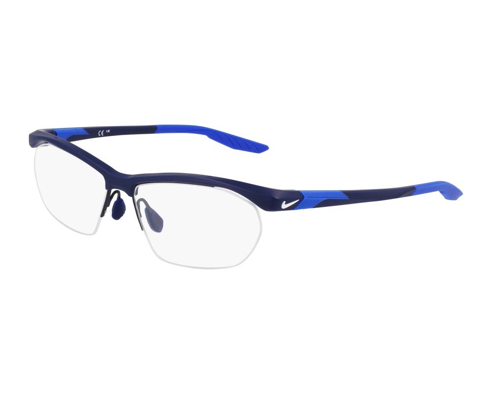 Nike Nike 7401 410 58-15 Blue Blue 360-Grad-Ansicht 2