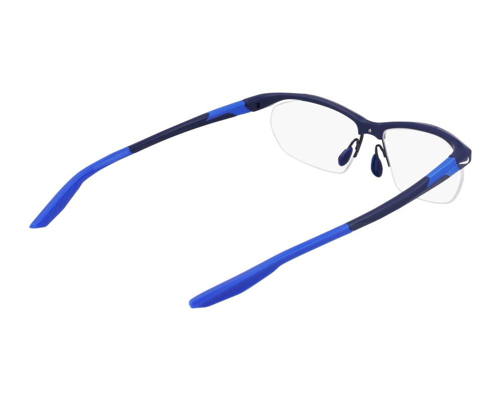 Nike Nike 7401 410 58-15 Blue Blue 360-Grad-Ansicht 3
