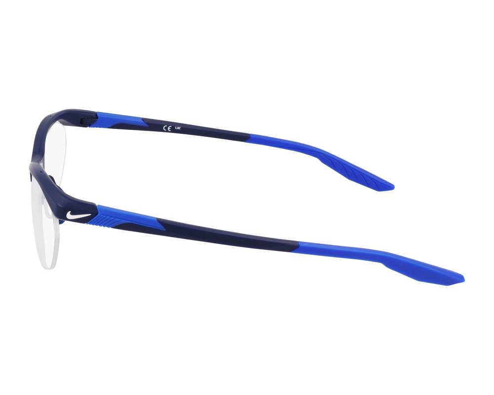 Nike Nike 7401 410 58-15 Blue Blue 360-Grad-Ansicht 4